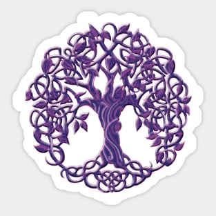 The Tree of Life Sticker